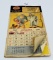1947 Sohio calendar, Toledo, OH
