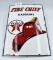 Texaco Fire Chief pump sign