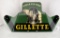 Gillette tire sign, 23