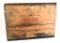 Sohio motor oil advertising box