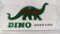 Sinclair gasoline sign & diecut dinosaur
