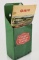 Texaco Touring Service map holder