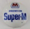 Marathon Premium globe, glass cracked,