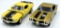 1979 Boss 302 diecast & 1969 Oldsmobile