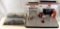 Mobilgas service station display & photo of