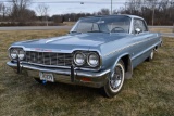 1964 Chevrolet Impala Super Sport  All Original