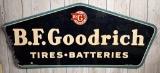 B.B. Goodrich tires & batteries sign, 59