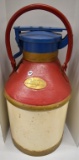 Standard Oil 5 gallon liquid measure