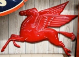 Plastic flying Pegasus, 47