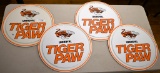 4 Reproduction Uniroyal Tiger Paw display inserts