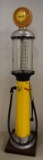 Visible gas pump model