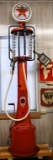 Fry visible gas pump, with Texaco reproduction