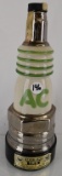 AC Sparkplug Beam decanter