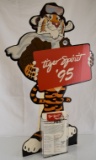 Tiger Spirit countertop display