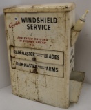 Anco Windshield service center
