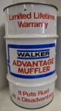Walker Advantage Muffler trash can