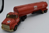 Phillips 66 oil tanker truck 19