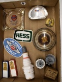 Gas and oil collectibles, automobilia