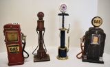 4 gas pump models