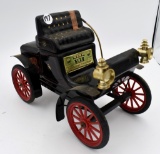 Oldsmobile 75th anniversary Beam decanter