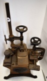 Chase Vulcanizer