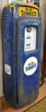 Blue Sunoco Martin & Schwartz Inc. gas pump,