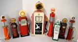 Gas pump models