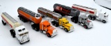 (5) Oil tanker trucks 8
