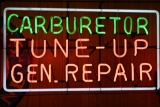 Carburetor Tune-Up Gen Repair Neon, works