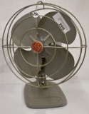 GE 4 blade metal fan, untested