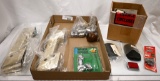 Auto parts; lug nuts, GTO arm rest, GTO Judge