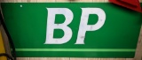 BP station sign, plastic, 69