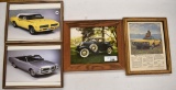 4 Automobile photos