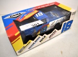 DANA diecast race truck, autographed