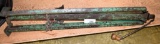 Tripod screw bumper jack