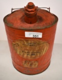 Choice Cans 5 gallon gas can