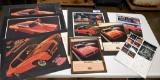 Pontiac GTO Judge photos and advertising