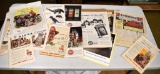 Automobilia magazine advertisings