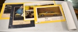 Pontiac GTO Advertisings and prints