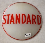 Standard pump globe, reproduction