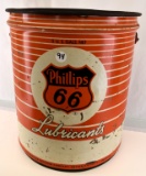 Phillips 66 lubricants 5 gallon can