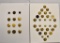 2 Cards state seals