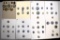 8 Cards ceramic