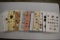 12 Cards animals, misc buttons