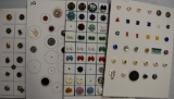 4 Cards bows, letters, flowers & other asst colors