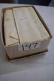 Box of 120 Kentucky State Seal buttons