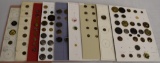 9 Cards Lots Paris, sporting, small pictures,