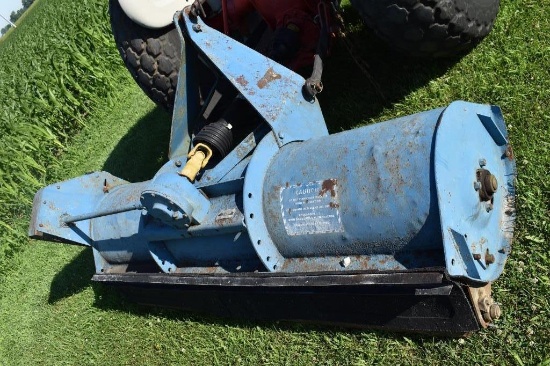 Ford 3point flail mower 540 PTO 75" cut