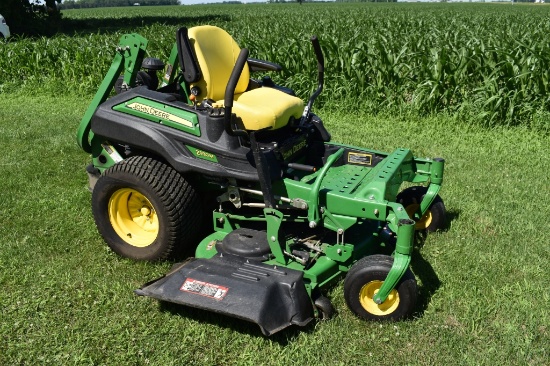 2015 John Deere 2930M Zero turn mower 60" cut