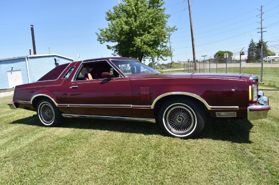 1979 Ford Thunderbird Heritage only 52,223 miles
